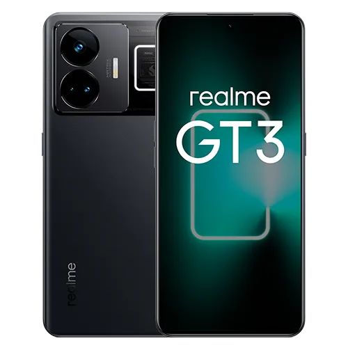 Замена кнопки включения Realme GT3