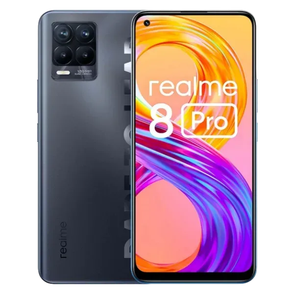 Замена кнопки включения Realme 8 Pro
